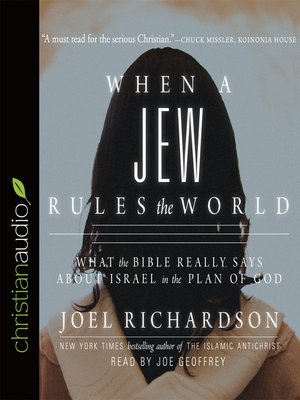 cover image of When a Jew Rules the World